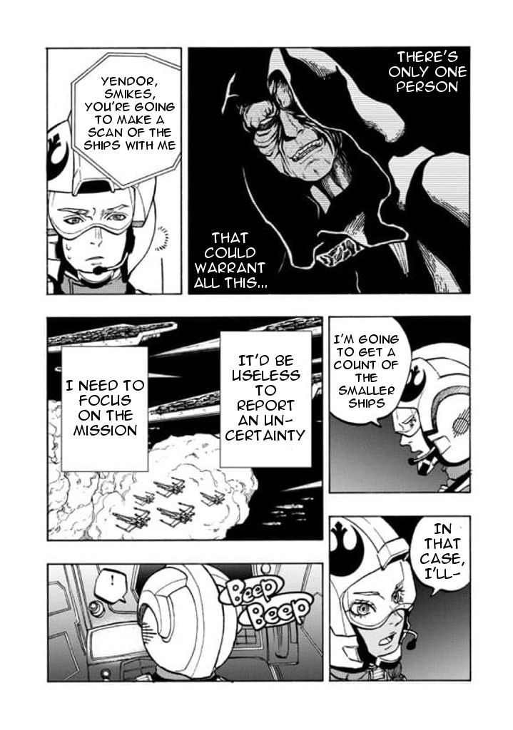 Star Wars Lost Stars - Chapter 23 image 07